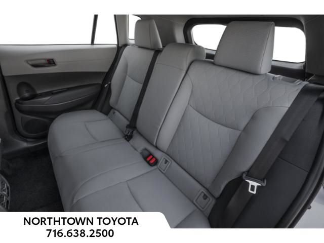 New 2026 Toyota Corolla Cross L AWD/4WD image 13