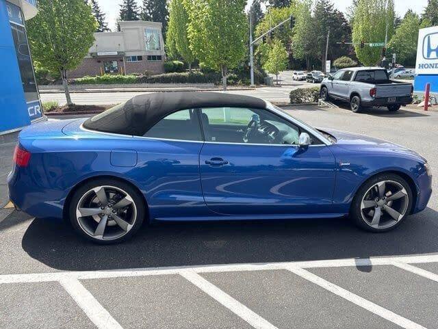 Used 2016 Audi S5 Premium Plus w/ Technology Package AWD/4WD image 18
