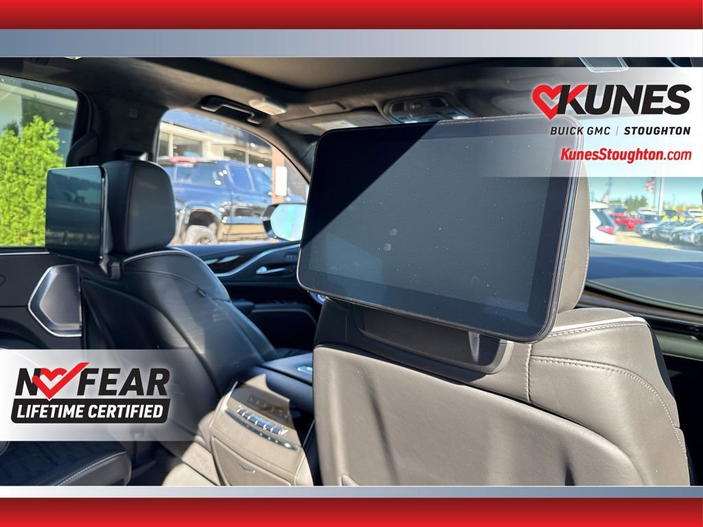 Used 2023 Cadillac Escalade Sport Platinum image 40