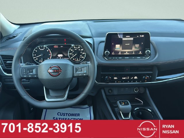 New 2026 Nissan Rogue SV w/ Rock Creek Premium Package AWD/4WD image 10