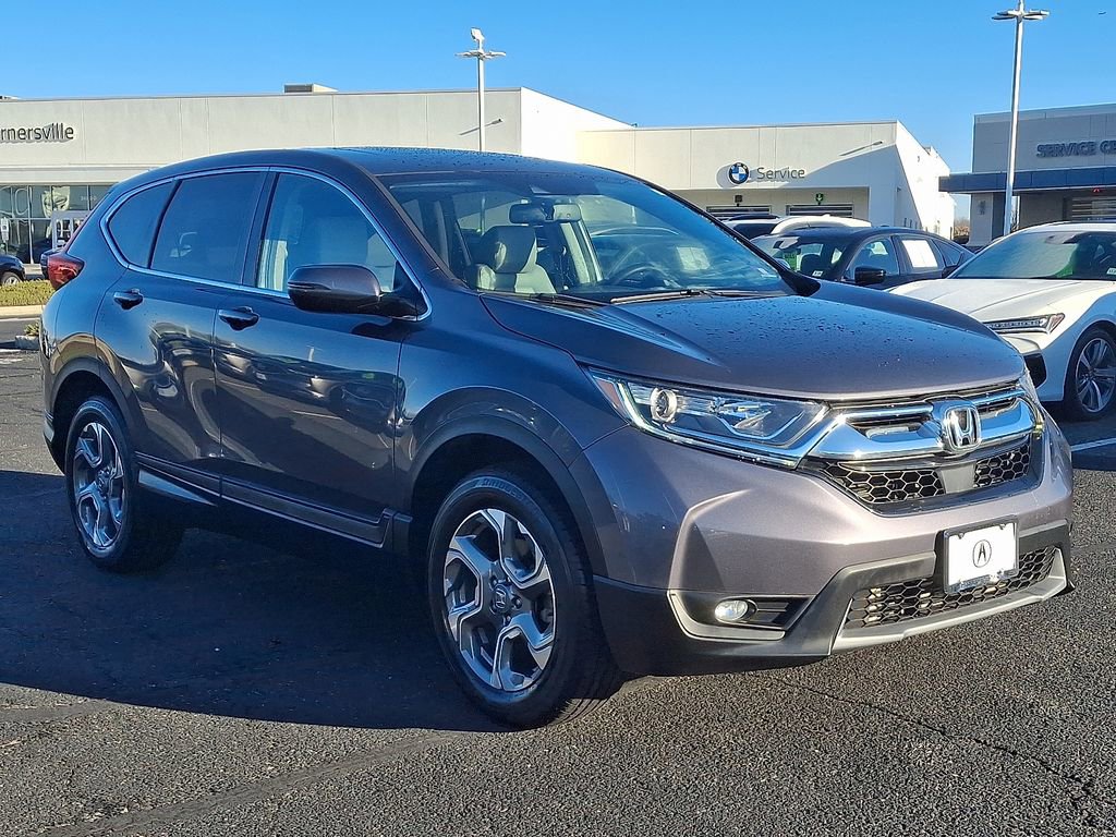 Used 2017 Honda CR-V EX-L image 3