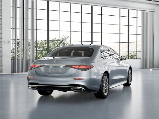 New 2026 Mercedes-Benz S 500 4MATIC image 23