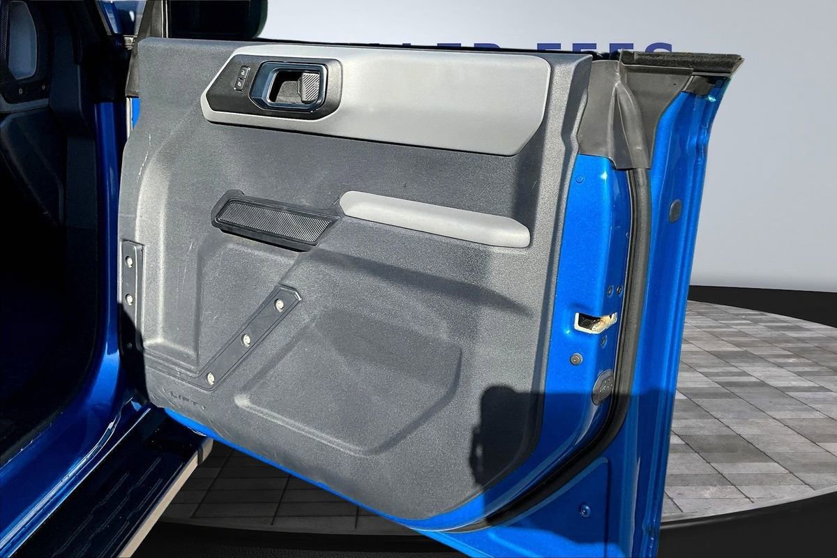 Used 2021 Ford Bronco Big Bend image 28