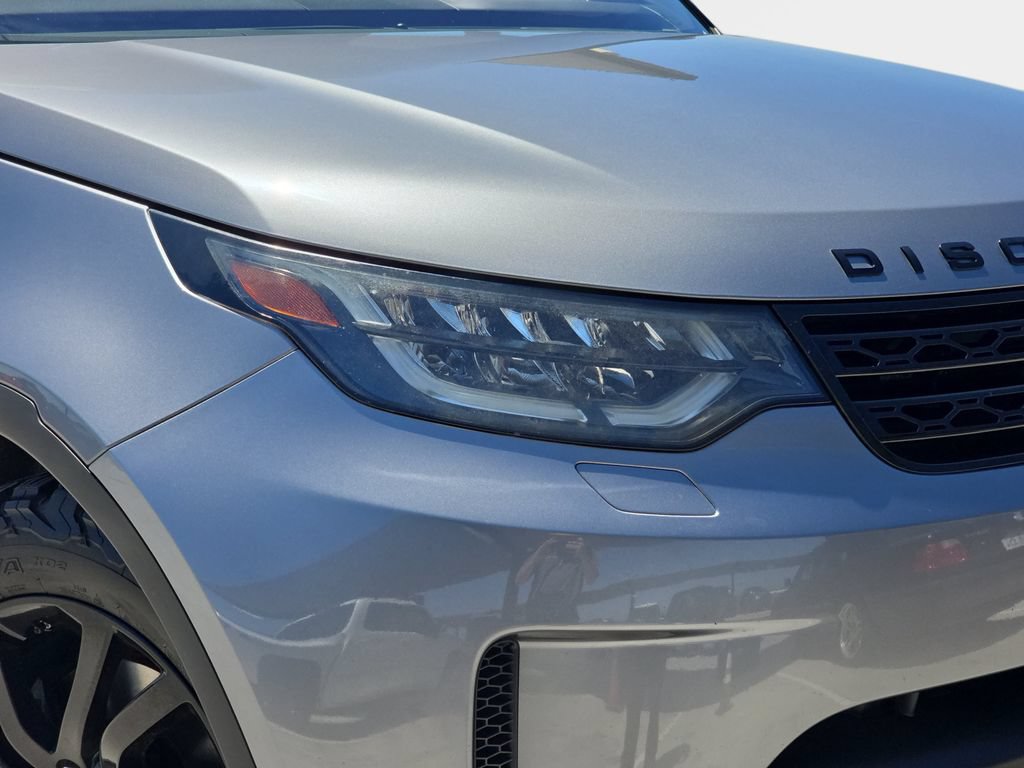 Used 2020 Land Rover Discovery HSE AWD/4WD image 37