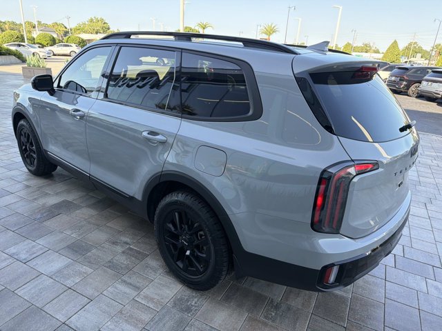 Used 2024 Kia Telluride SX X-Pro AWD/4WD image 4