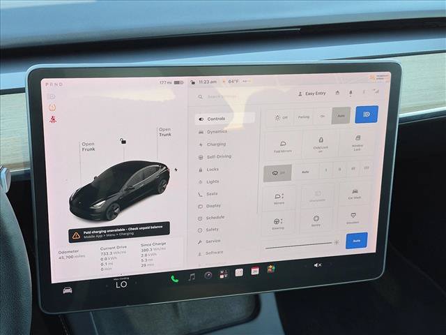 Used 2021 Tesla Model 3 Long Range AWD/4WD image 10