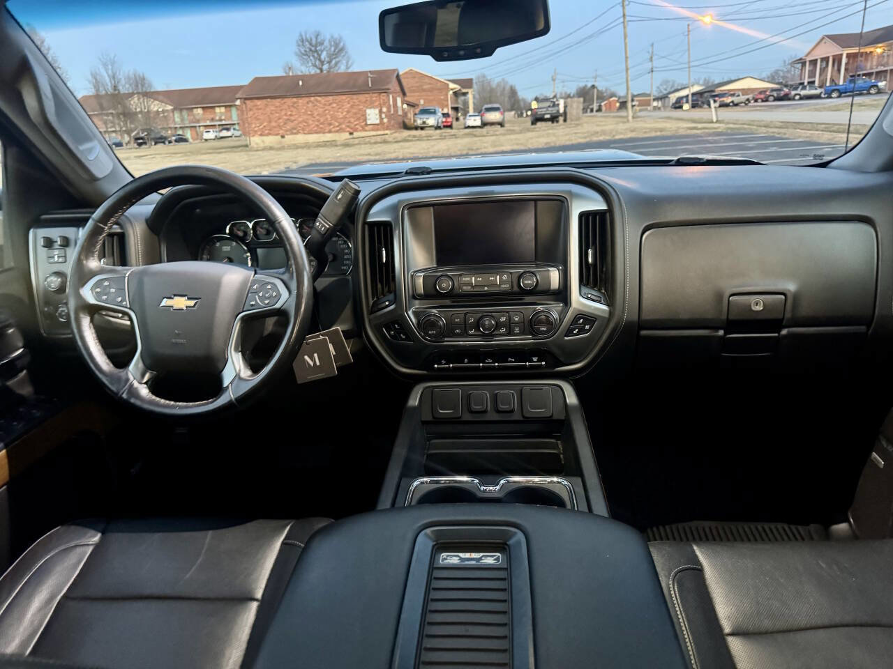 Used 2019 Chevrolet Silverado 3500 LTZ w/ Duramax Plus Package image 23