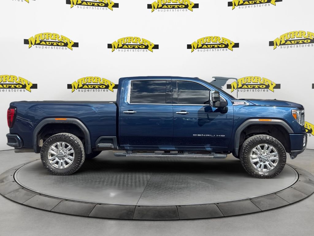 Used 2023 GMC Sierra 2500 Denali w/ Denali Ultimate Package image 6