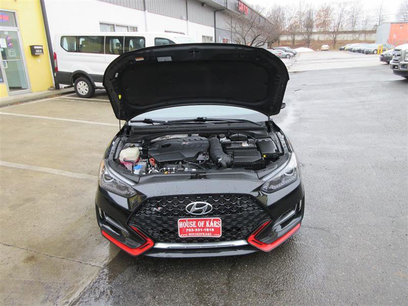Used 2022 Hyundai Veloster N image 27