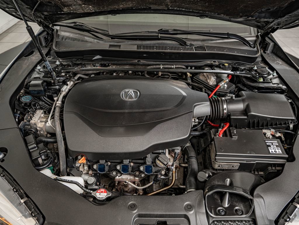 Used 2018 Acura TLX V6 image 37