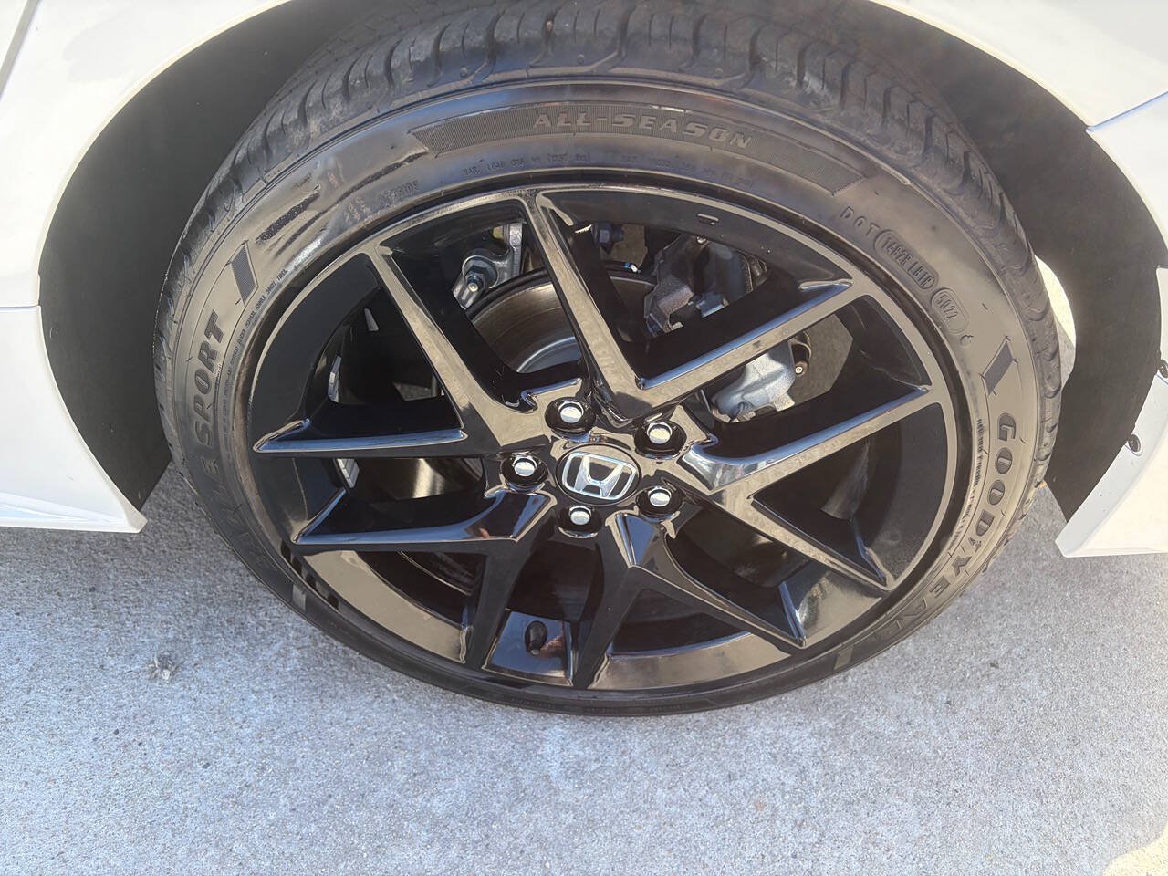 Used 2023 Honda Civic Sport image 20