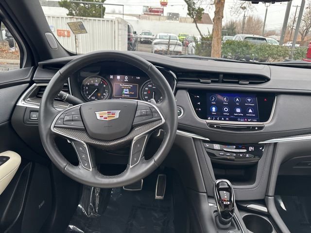 Certified 2023 Cadillac XT5 Sportv w/ Technology Package image 29