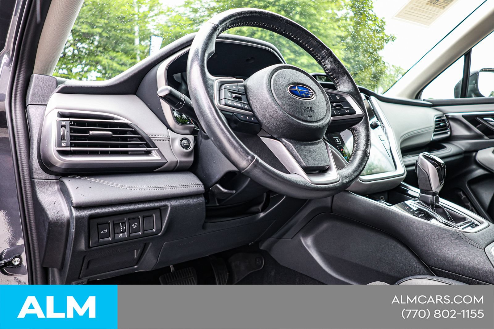 Used 2024 Subaru Outback Limited AWD/4WD image 21