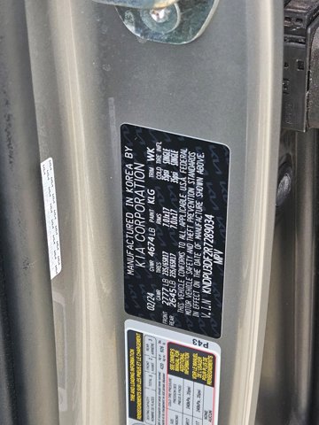 Used 2024 Kia Sportage LX image 24