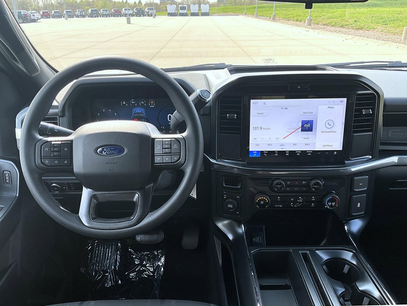 New 2026 Ford F150 STX AWD/4WD image 11