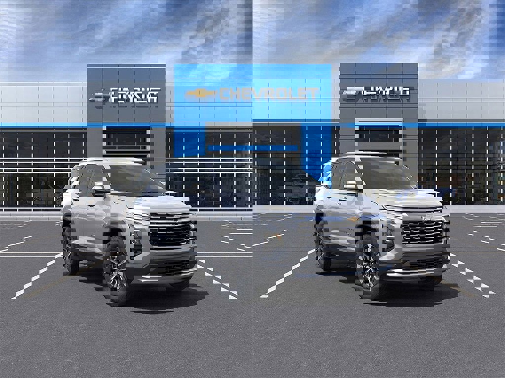 New 2026 Chevrolet Equinox LT w/ LPO, Floor Liner Package