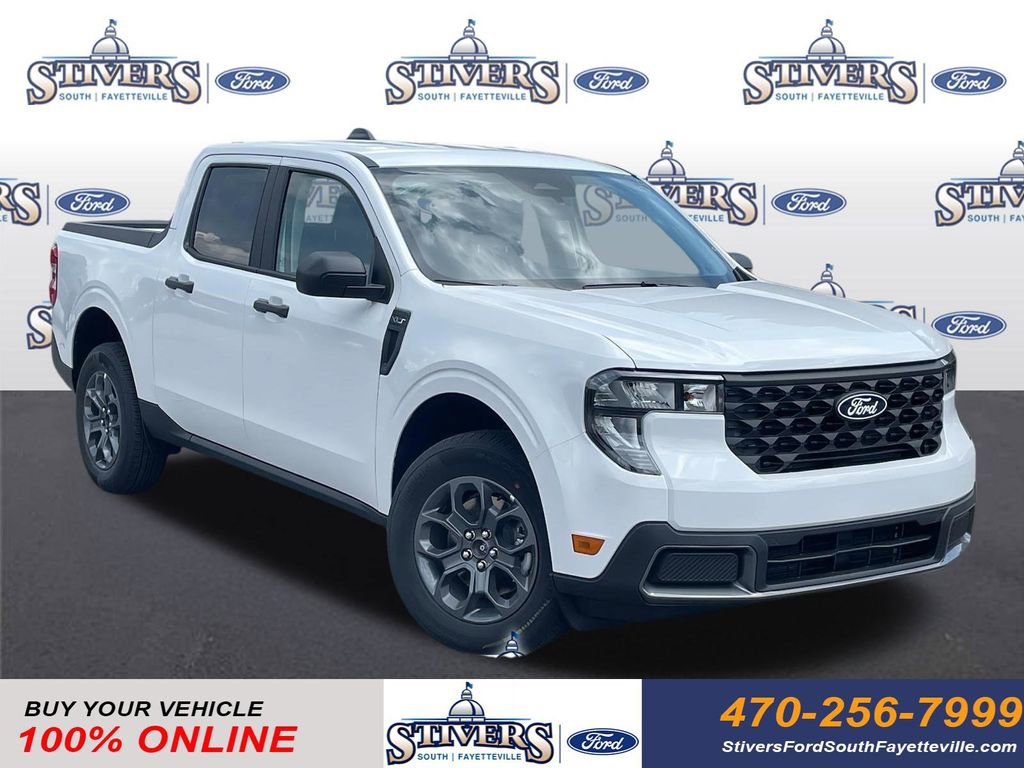 New 2025 Ford Maverick XLT