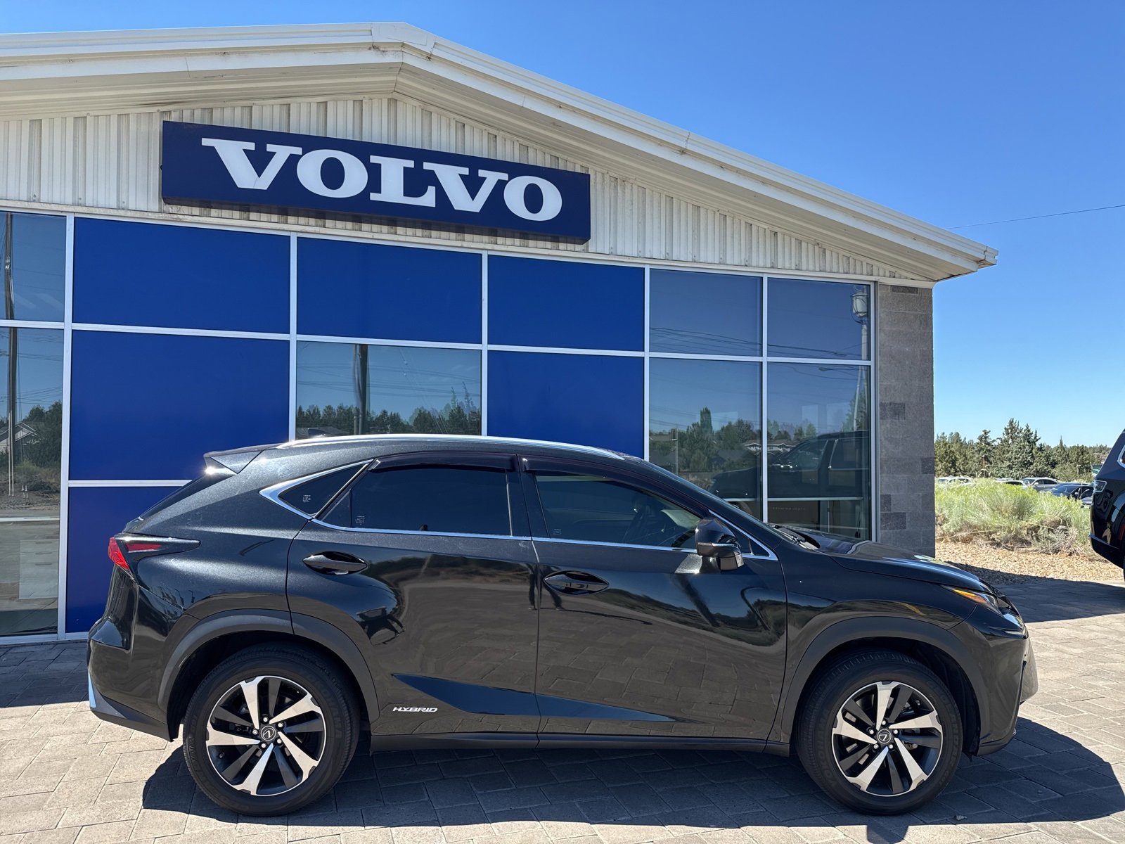 Used 2021 Lexus NX 300h AWD w/ Premium Package image 5