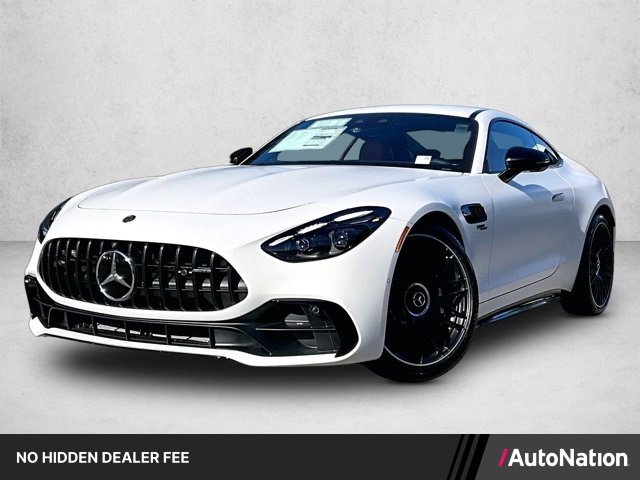 New 2027 Mercedes-Benz AMG GT 43 image 1