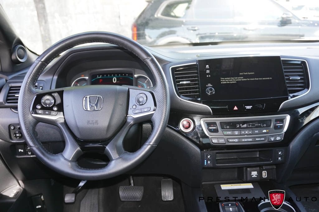 Used 2021 Honda Passport Elite image 2