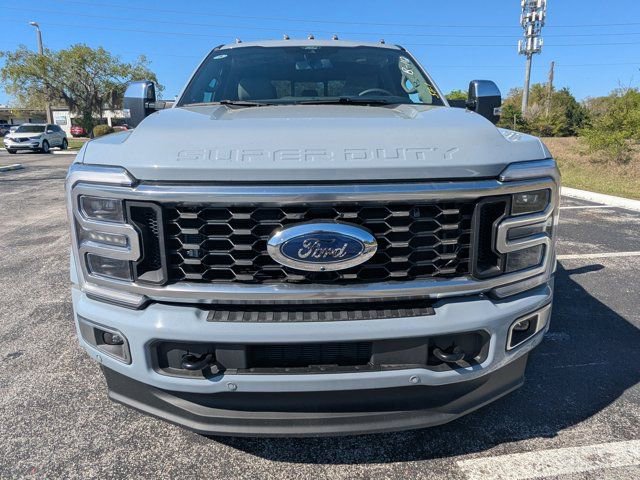 New 2026 Ford F450 Platinum w/ Platinum Plus Package image 10