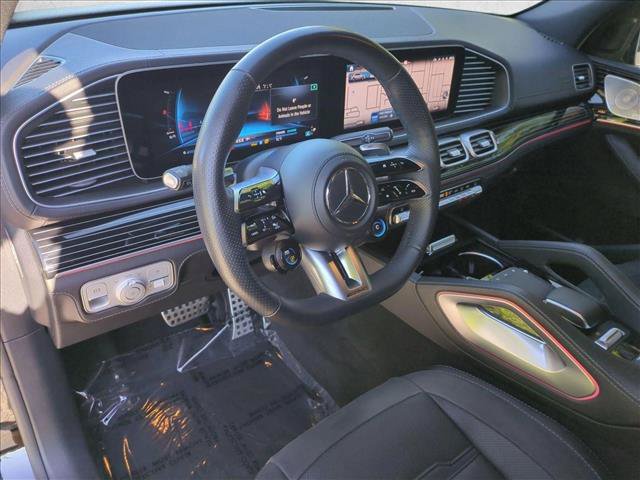 Certified 2024 Mercedes-Benz GLE 53 AMG 4MATIC image 10