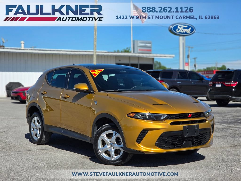 Certified 2024 Dodge Hornet GT Plus