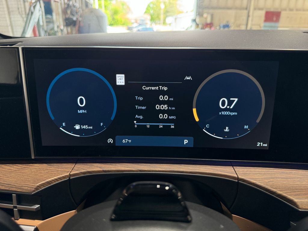 Used 2024 Hyundai Santa Fe Limited image 22