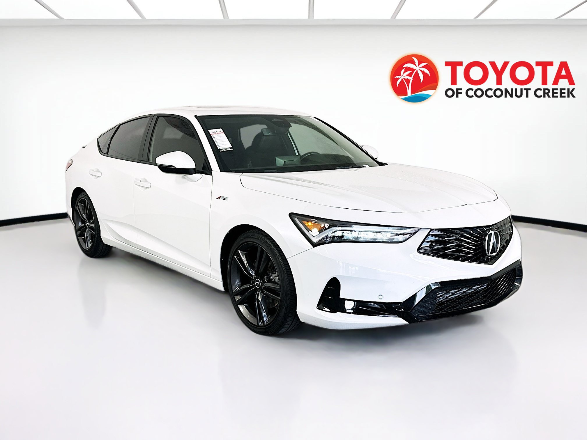 Used 2024 Acura Integra A-Spec w/ Technology Package FWD video 1