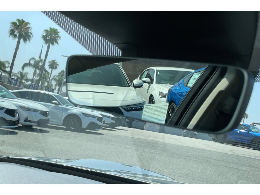 Certified 2025 Acura TLX w/ Technology Package FWD image 23