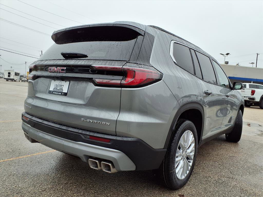 New 2026 GMC Acadia Elevation w/ Elevation Premium Package image 26