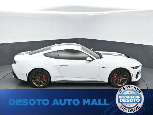 Certified 2024 Ford Mustang GT Premium RWD image 42