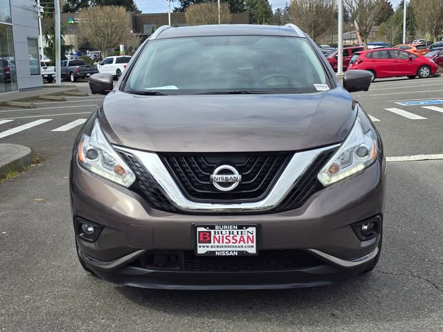 Used 2017 Nissan Murano SL w/ SL Technology Package image 11