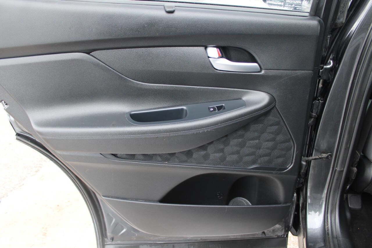 Used 2021 Hyundai Santa Fe SEL w/ Convenience Package image 8