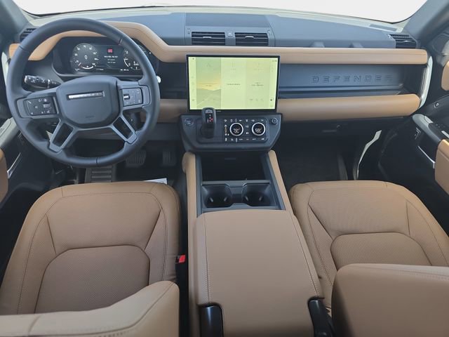 New 2026 Land Rover Defender 130 X-Dynamic SE image 9