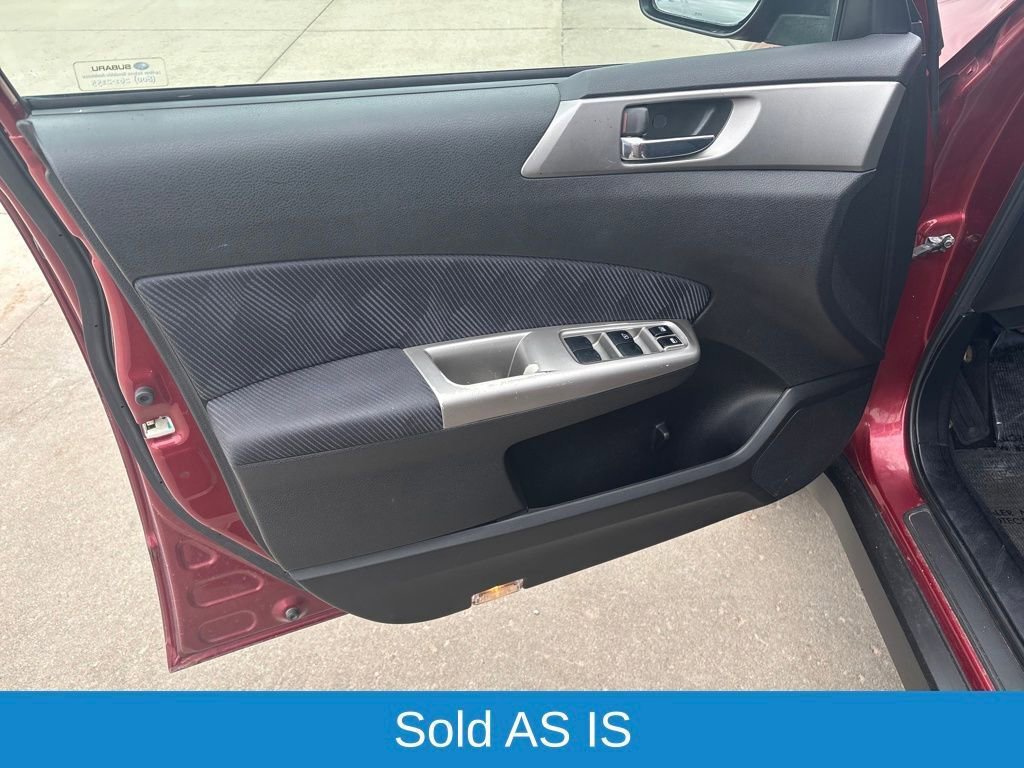Used 2009 Subaru Forester 2.5X w/ Popular Equipment Group 4A image 10