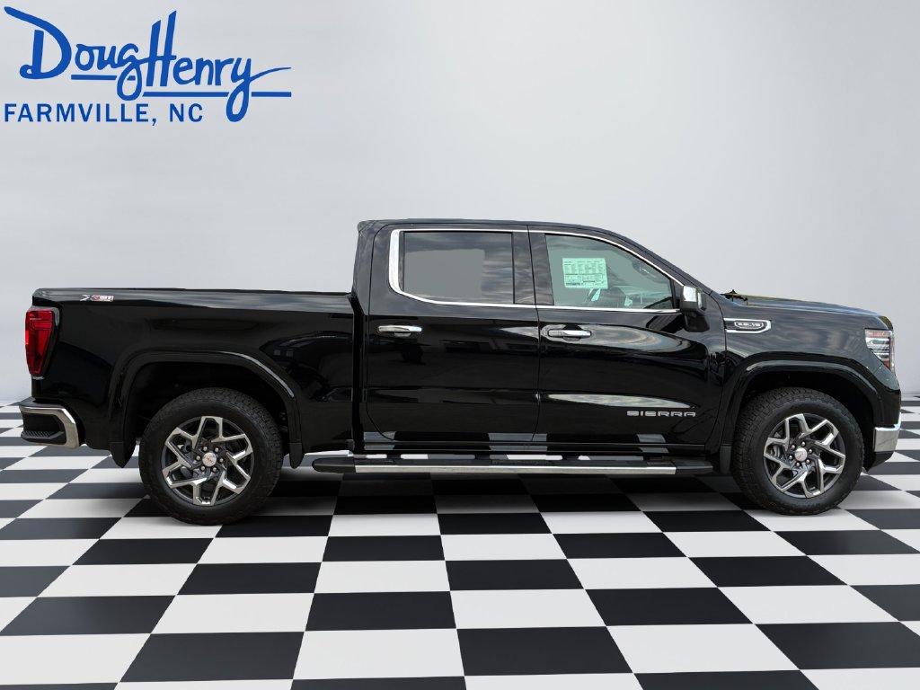 New 2026 GMC Sierra 1500 SLT w/ SLT Premium Package AWD/4WD image 6
