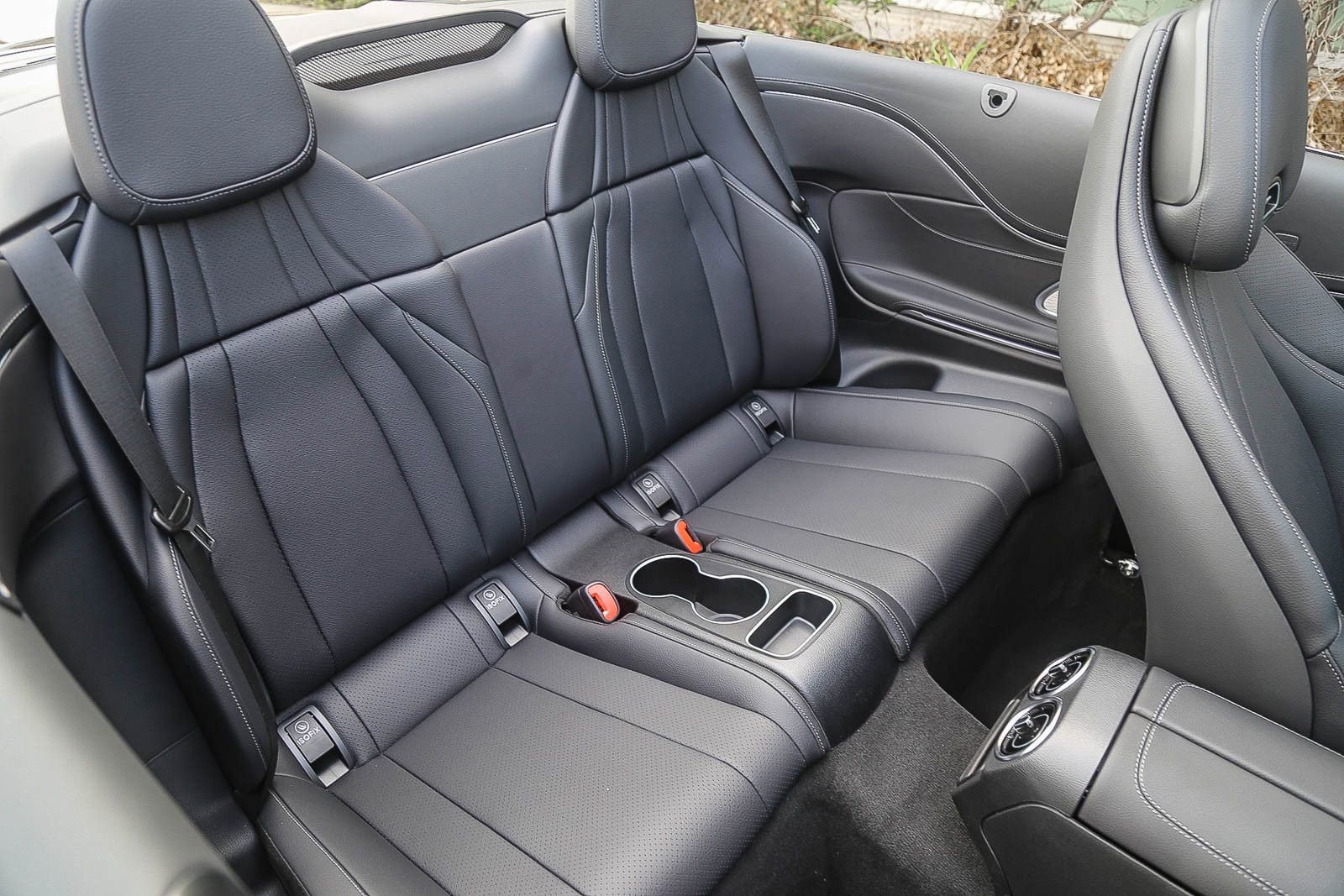 New 2026 Mercedes-Benz CLE 450 4MATIC Cabriolet image 21