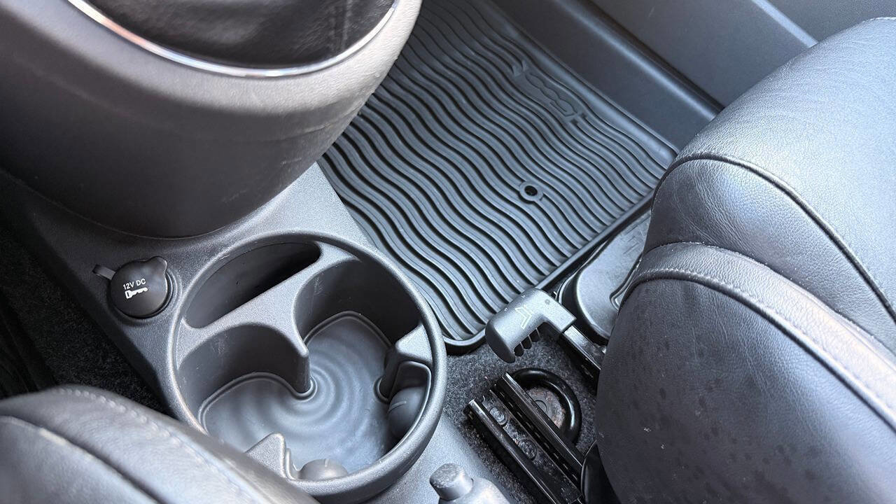 Used 2012 FIAT 500 Sport w/ Safety & Convenience Pkg image 26