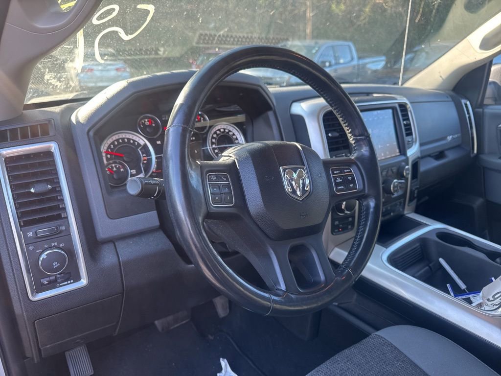 Used 2019 RAM 1500 Big Horn image 9