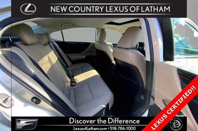 Used 2020 Lexus ES 350 w/ Premium Package image 20