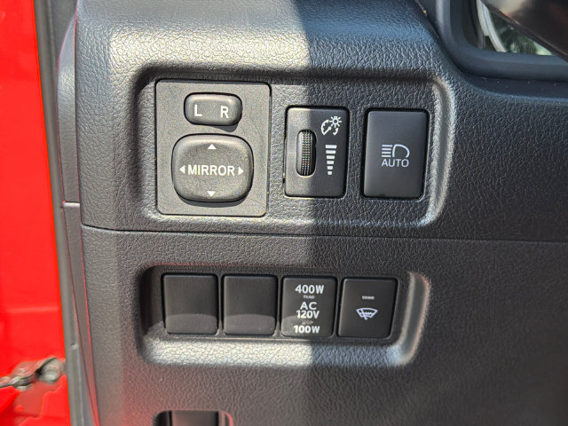 Used 2024 Toyota 4Runner TRD Off-Road Premium w/ Moonroof Package AWD/4WD image 34