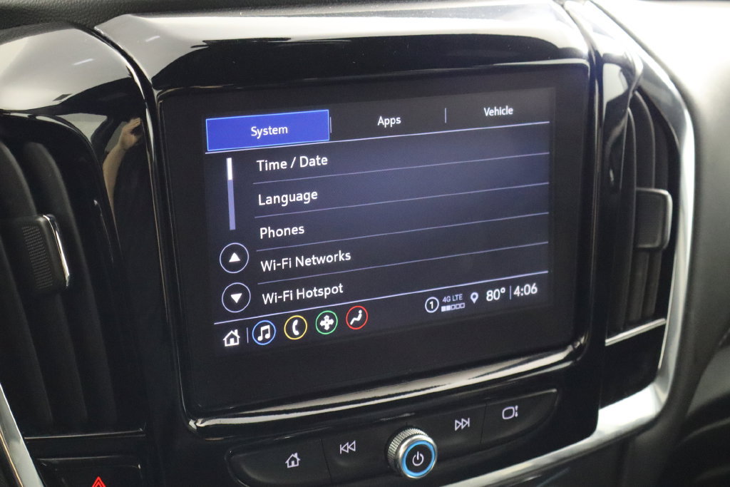 Used 2023 Chevrolet Traverse LT AWD/4WD image 34