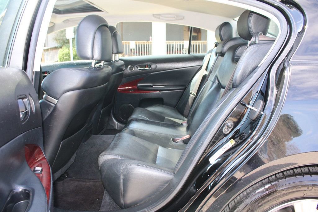 Used 2010 Lexus GS 350 AWD image 29