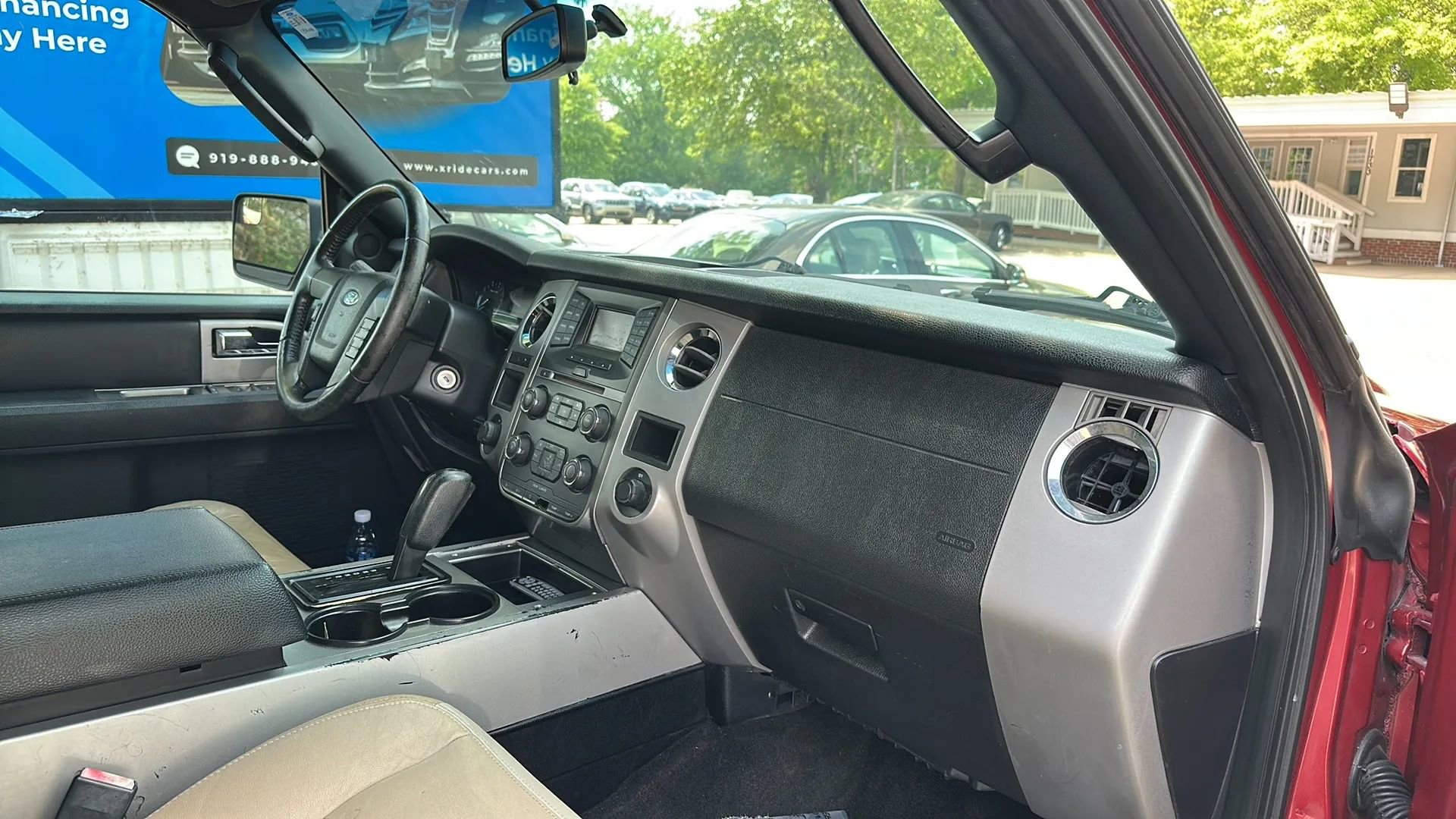 Used 2016 Ford Expedition EL XLT AWD/4WD image 23