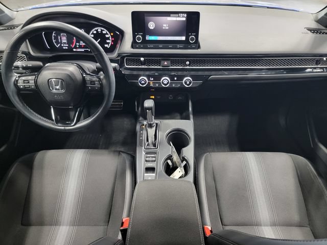 Certified 2023 Honda Civic Sport image 18