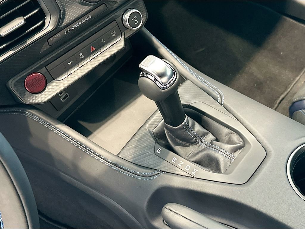 New 2025 Ford Mustang Dark Horse image 6