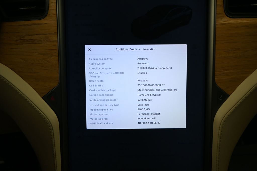 Used 2021 Tesla Model S Long Range image 17