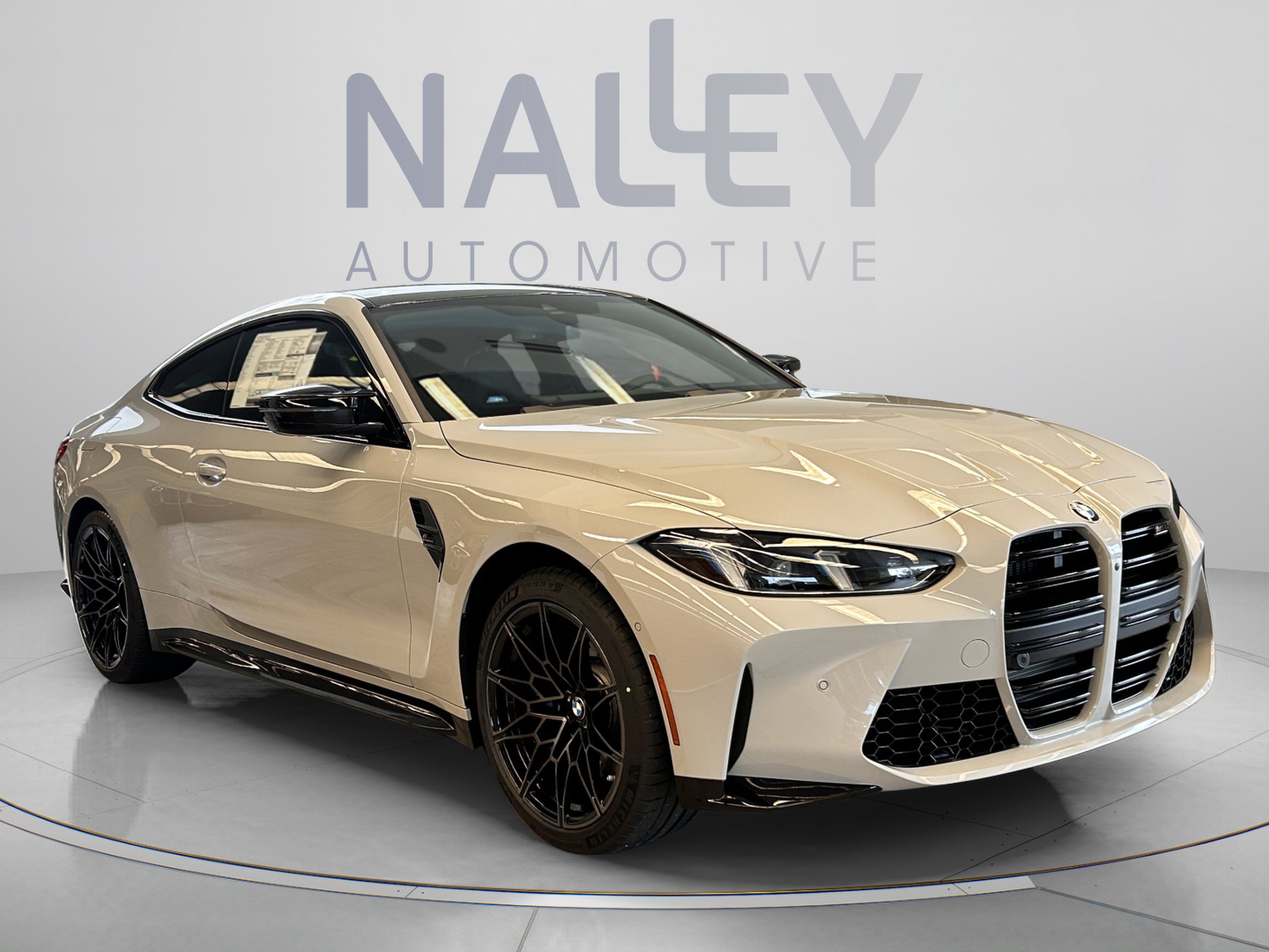 New 2027 BMW M4 xDrive Competition w/ Executive Package AWD/4WD image 5
