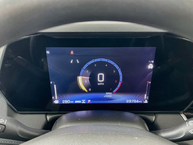 Used 2024 Chevrolet TrailBlazer LT AWD/4WD image 14